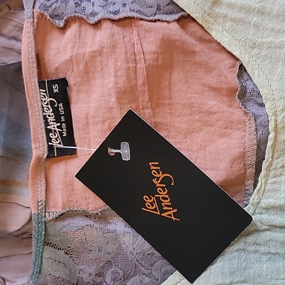 Lee Andersen Botanic Tunic Multi - Picture 3 of 4